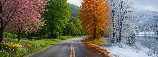 How can Service Departments prepare an annual marketing calendar?