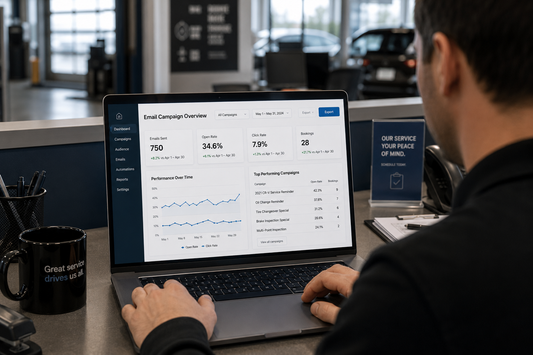 Why Most Dealership Service Email Marketing Fails (And How to Fix It)