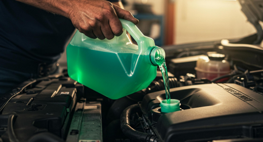 Why coolant is the perfect seasonal-gap campaign