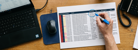 Your last campaign had a hot leads list. Did anyone in your dealership see it?
