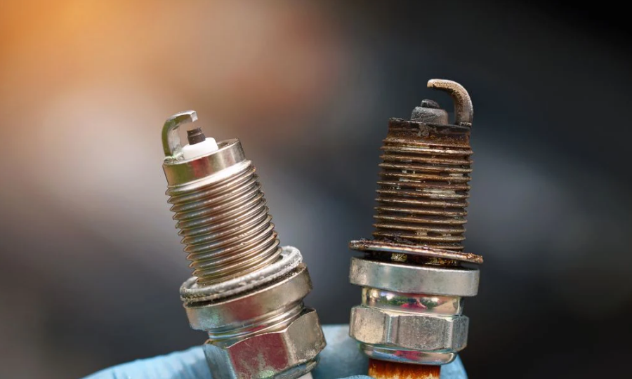 Why the spark plug campaign pays off at single-digit close rates