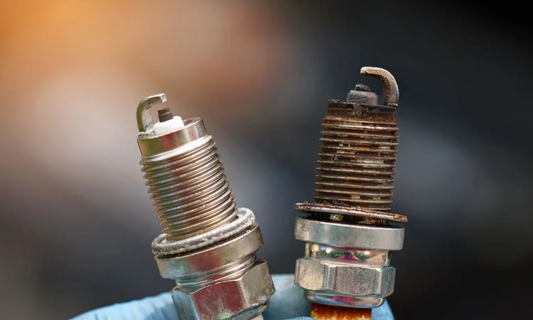 Why the spark plug campaign pays off at single-digit close rates
