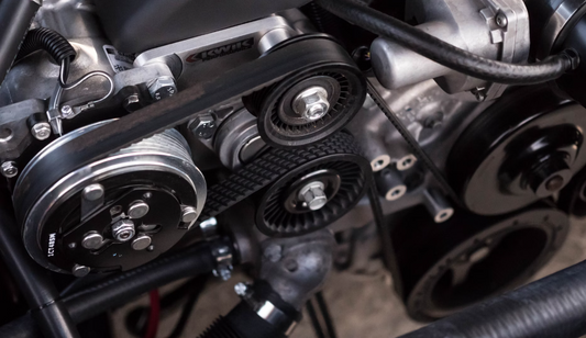 Drive Belt Service Campaigns: An Often Overlooked Revenue Opportunity