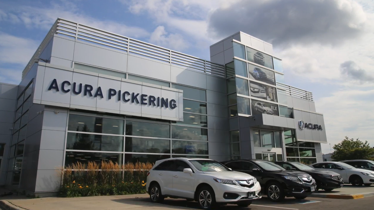 Welcome to Service video - Acura Pickering example