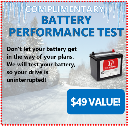 Battery Performance Test Alt