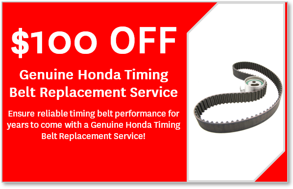 Timing Belt Replacement Special