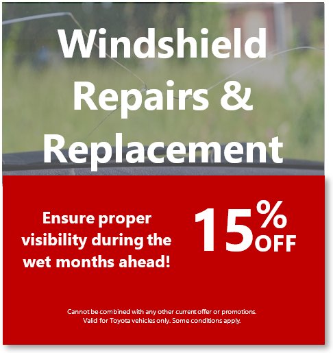 Windshield Repairs and Replacements