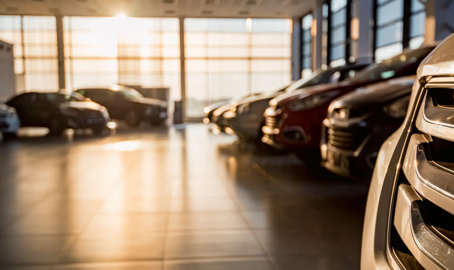 Automotive dealership customer retention marketing dashboard