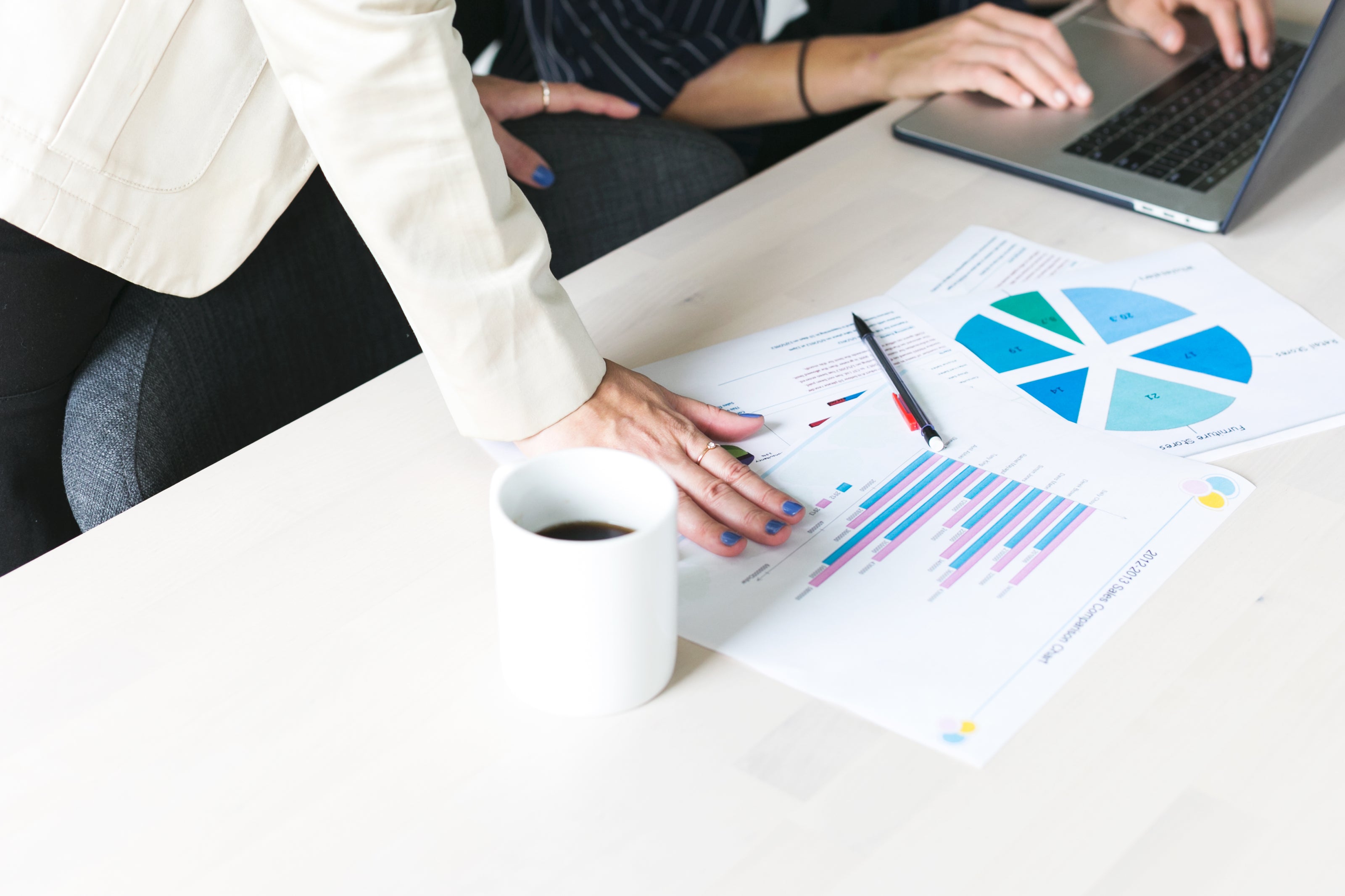 Canadian Car dealership service department reports